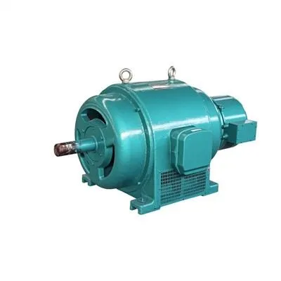 JR 380V Slip Ring LV Motor