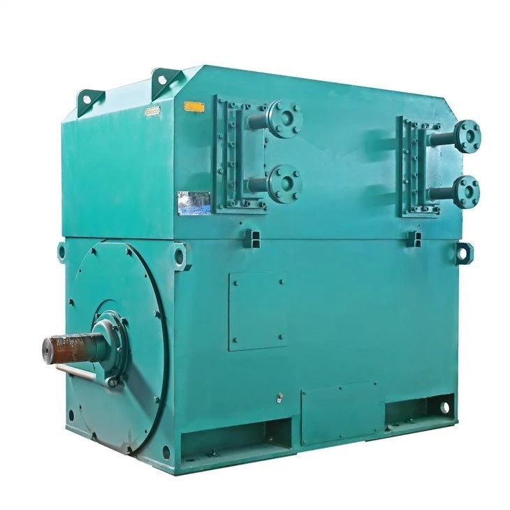 YKS Water Cooled HV Motor