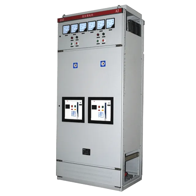 GGD AC خزانة توزيع الطاقة ذات الجهد المنخفض