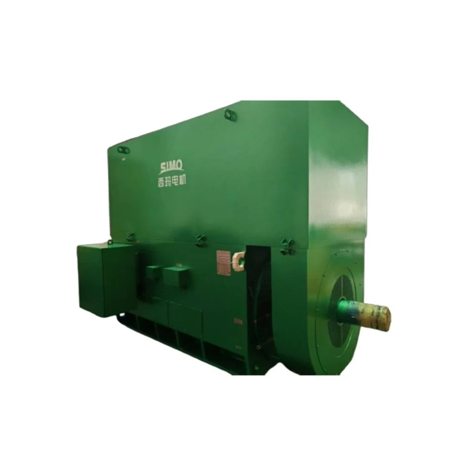 YRKK 560-6G Three Phase Asychronous Delta Y Motor ip55 factory