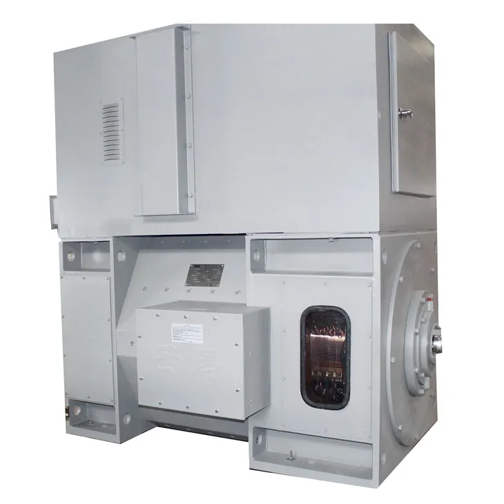 محرك DC لطاحونة الدرفلة